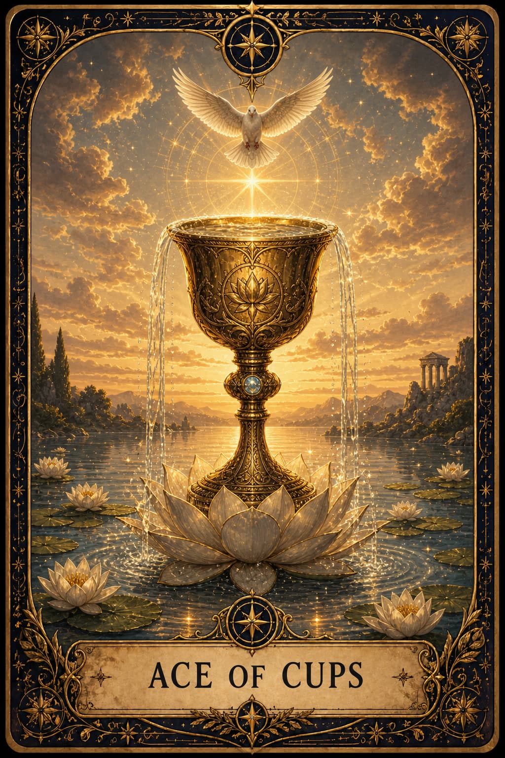 Ace of Cups