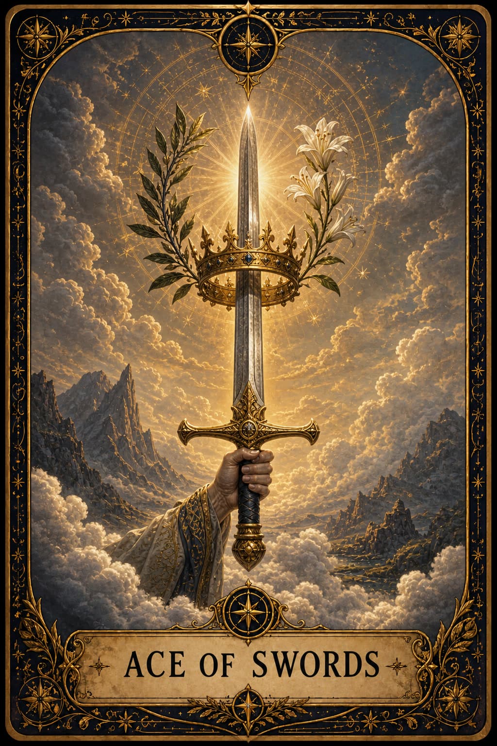 Ace of Swords