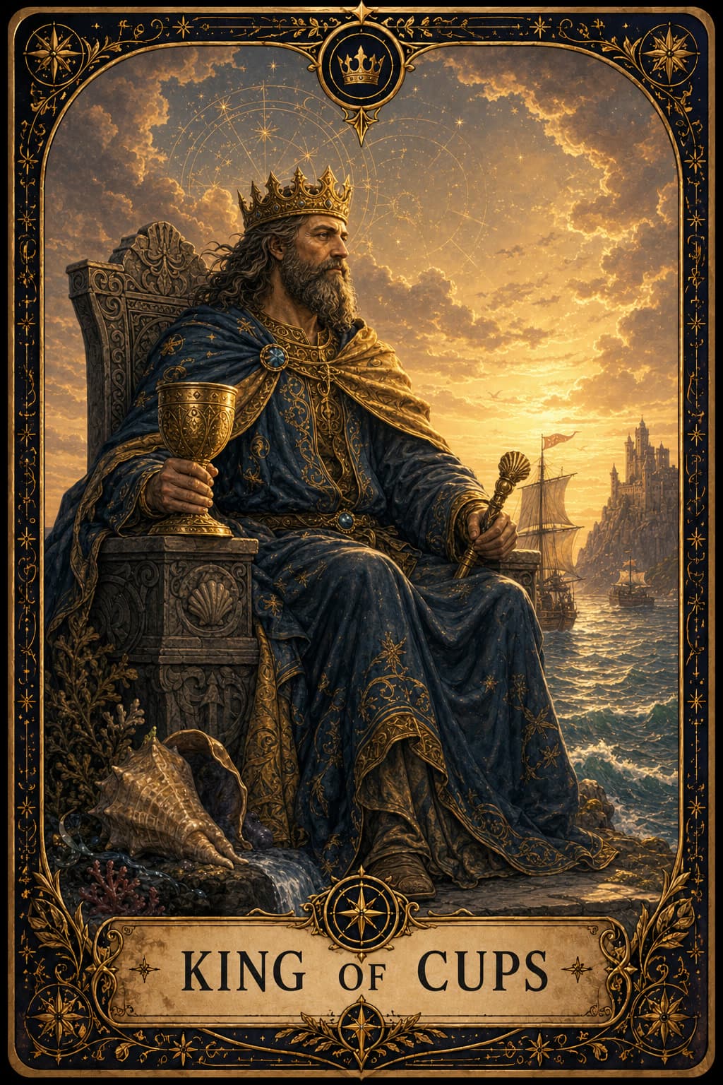 King of Cups