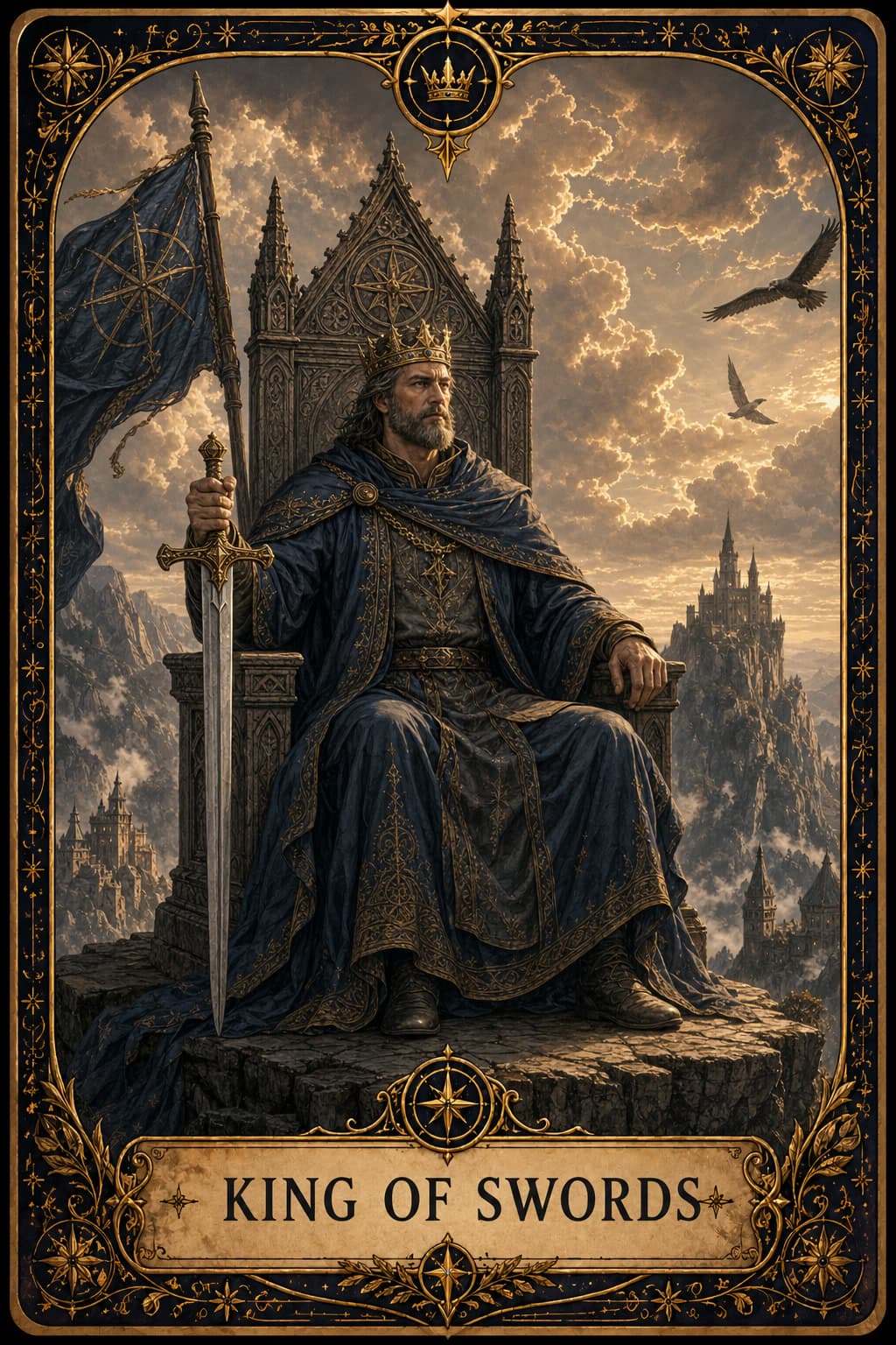 King of Swords
