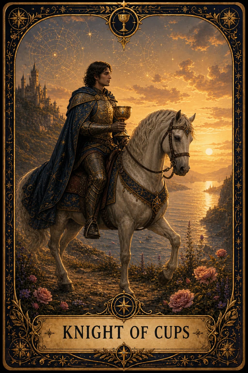 Knight of Cups