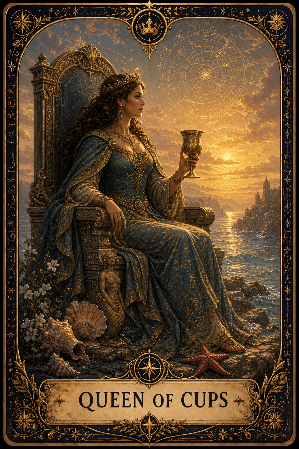 Queen of Cups
