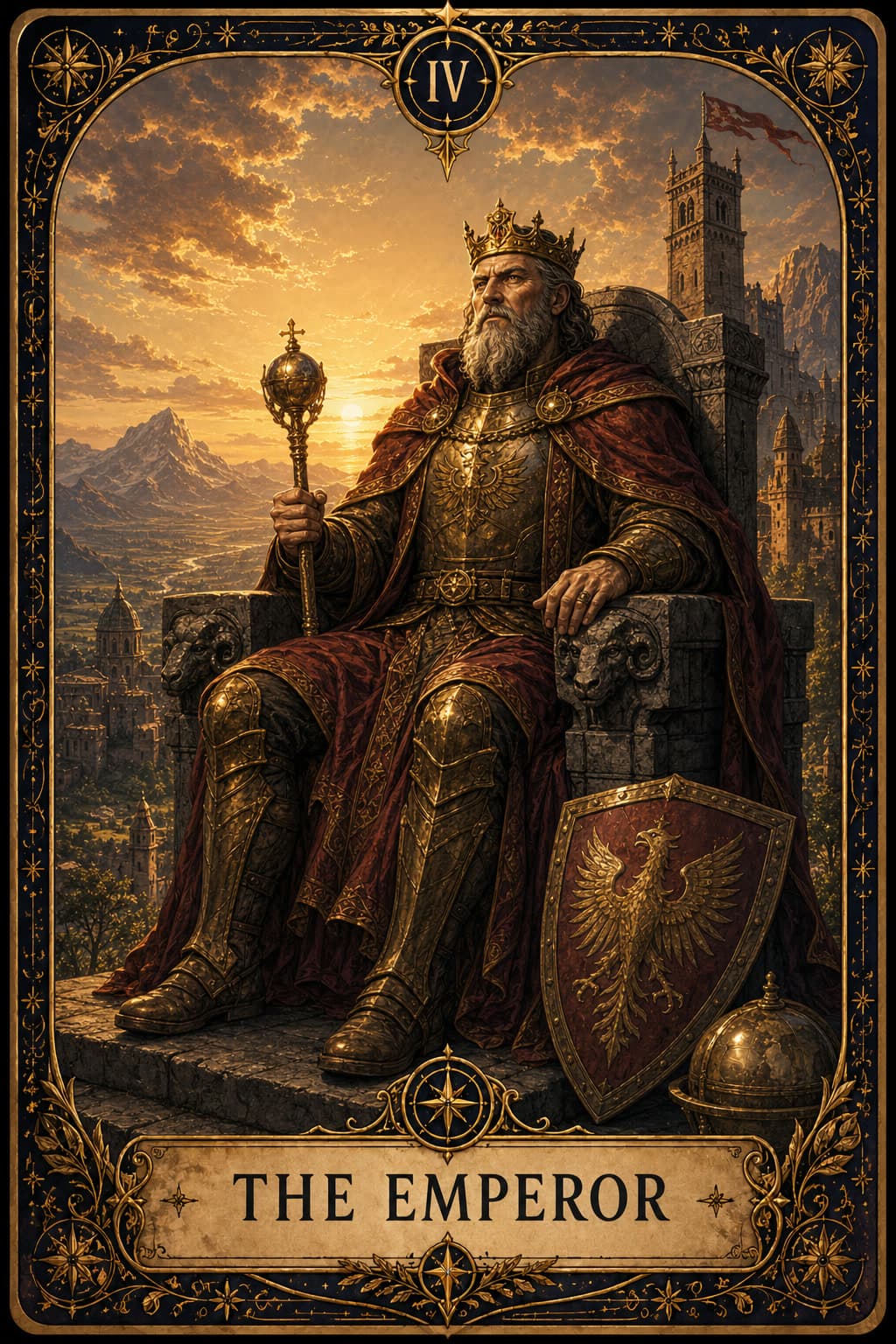 The Emperor