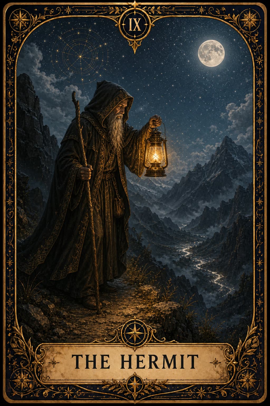 The Hermit