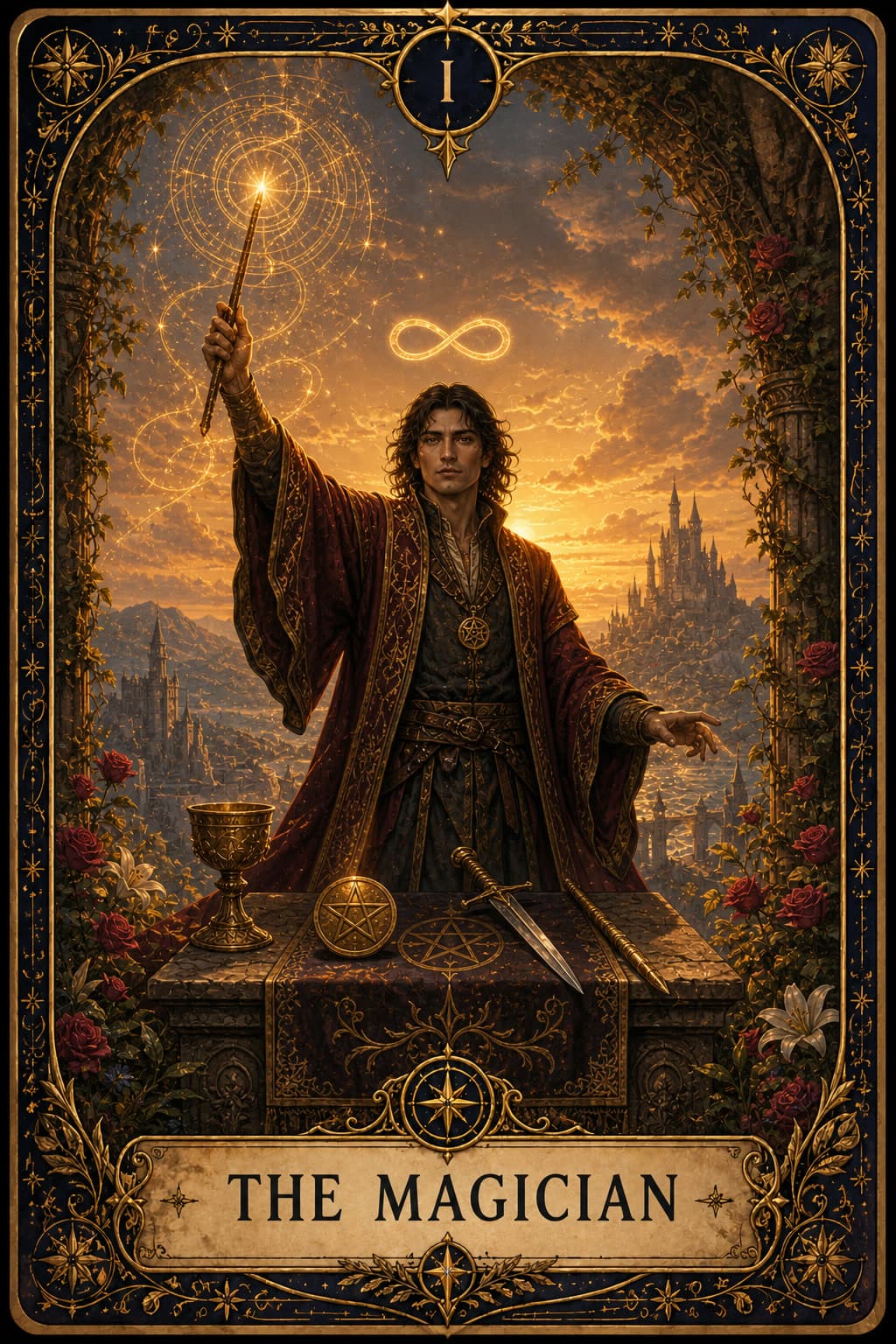 The Magician