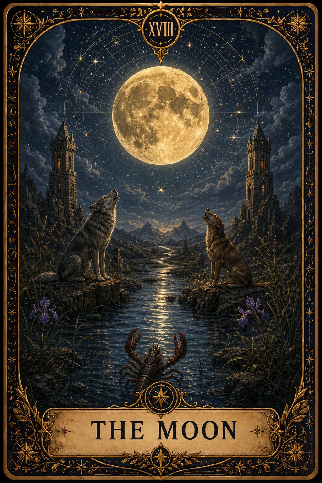 The Moon