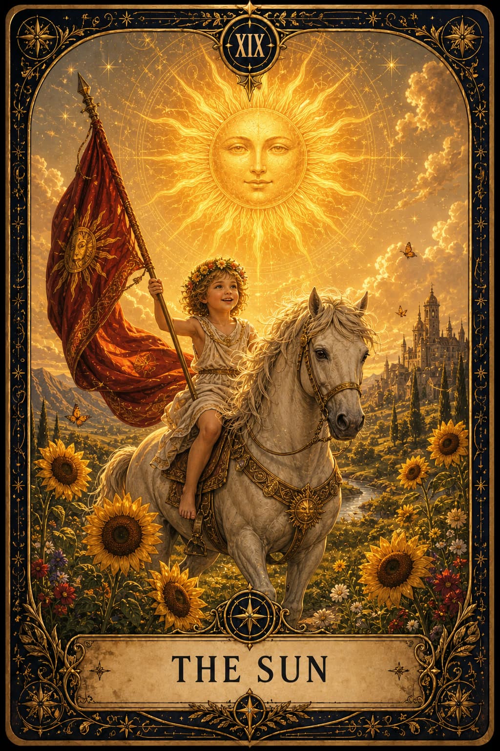The Sun
