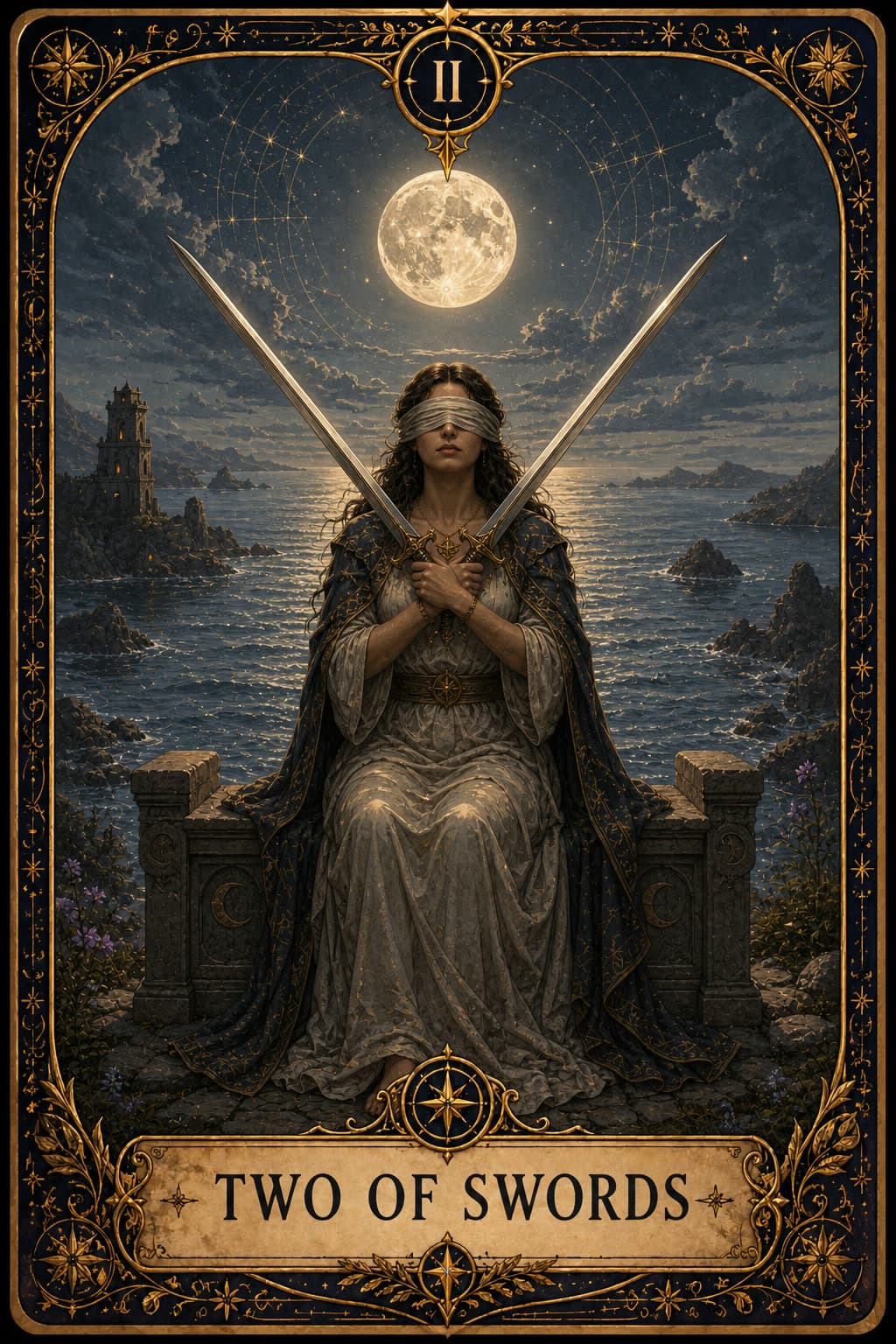 Two of Swords