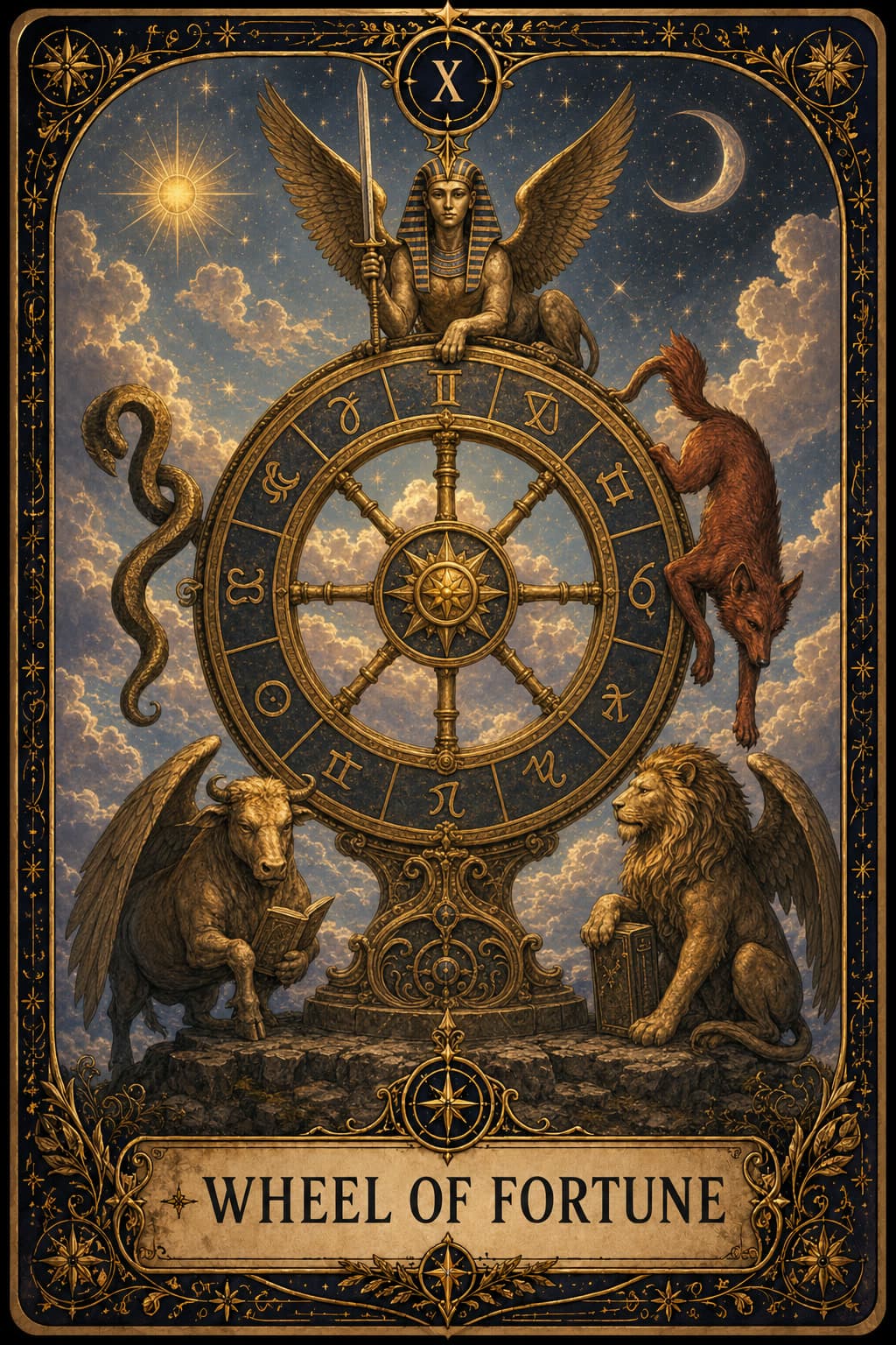 Wheel of Fortune